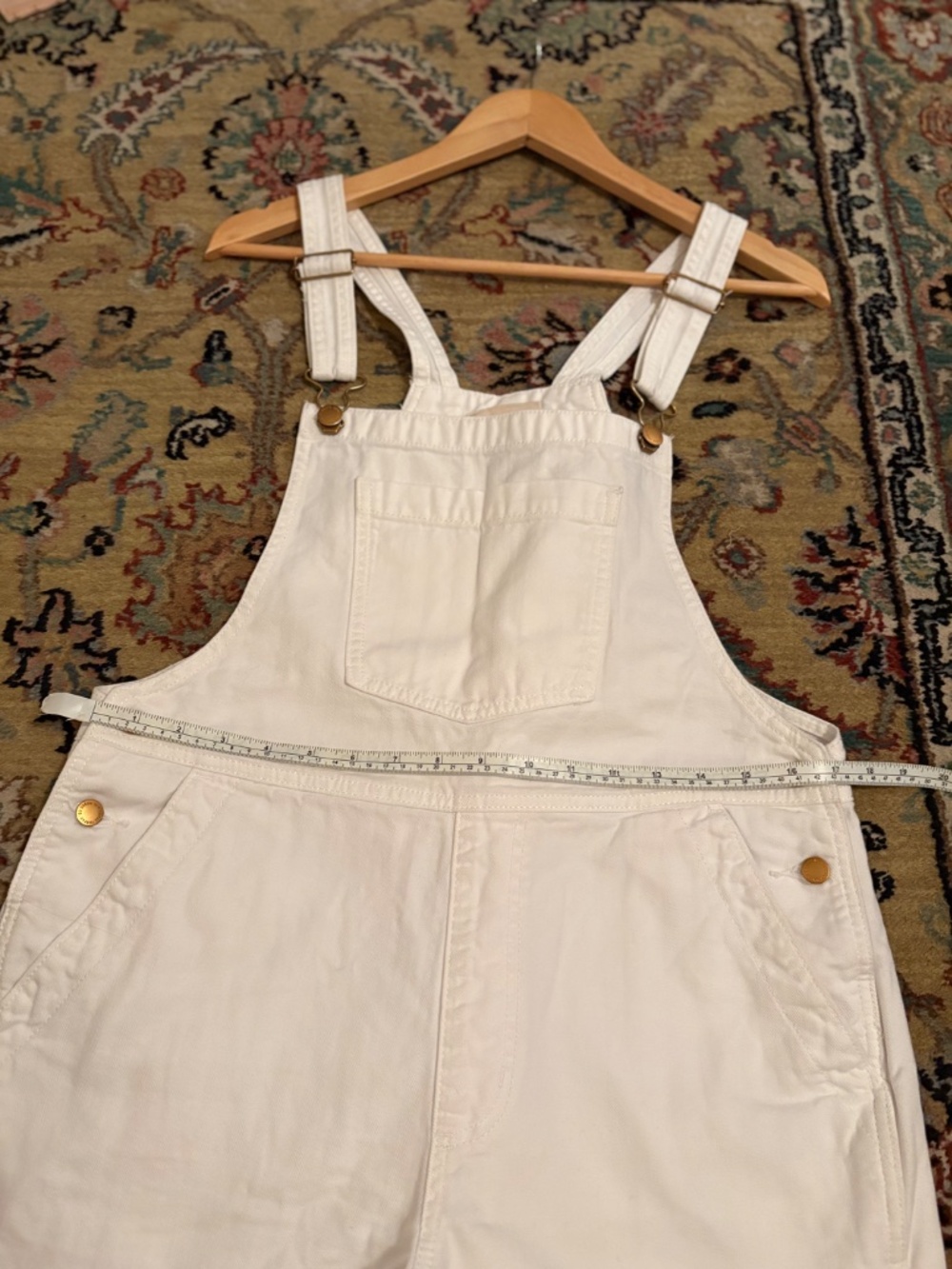 Universal Thread Jeans Overalls - Picture 5 of 5